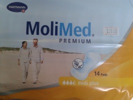 Molimed Premium Midi Plus