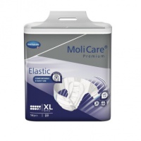 MoliCare Elastic 9 kapek XL 14 ks