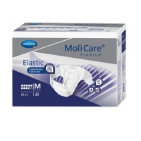 MoliCare Elastic 9 kapek M 26 ks