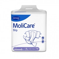 MoliCare Elastic 8 kapek XL 14 ks