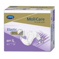 MoliCare Elastic 8 kapek L 24 ks